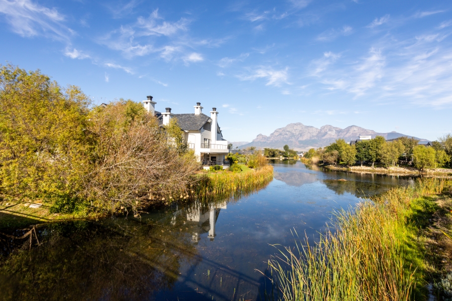 To Let 4 Bedroom Property for Rent in Pearl Valley at Val de Vie Western Cape